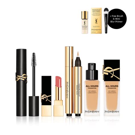 ysl makeup buy online|ysl makeup at boots.